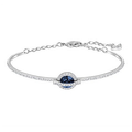 Swarovski Favor Bangle Rnd Mont Cry Rhs M