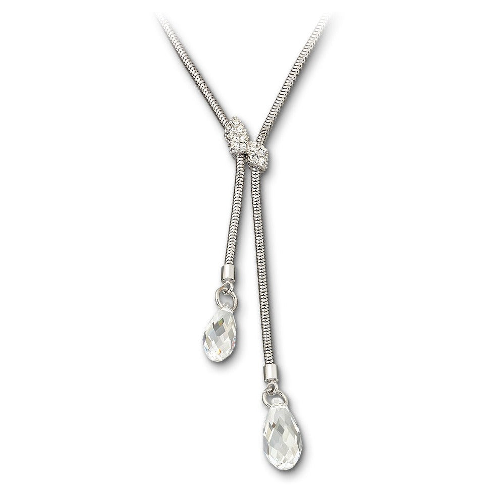 Swarovski Gillian Y-Necklace