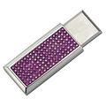 Swarovski Vao Usb Memory Stick Fuchsia