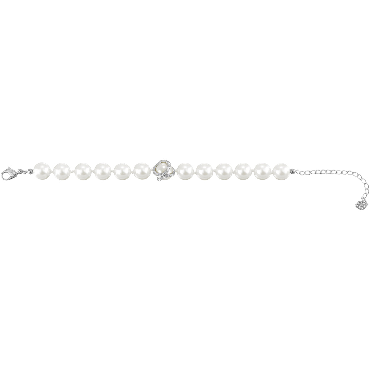 Swarovski Nude Bracelet