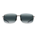Maui Jim Breakwall Gloss Black 63