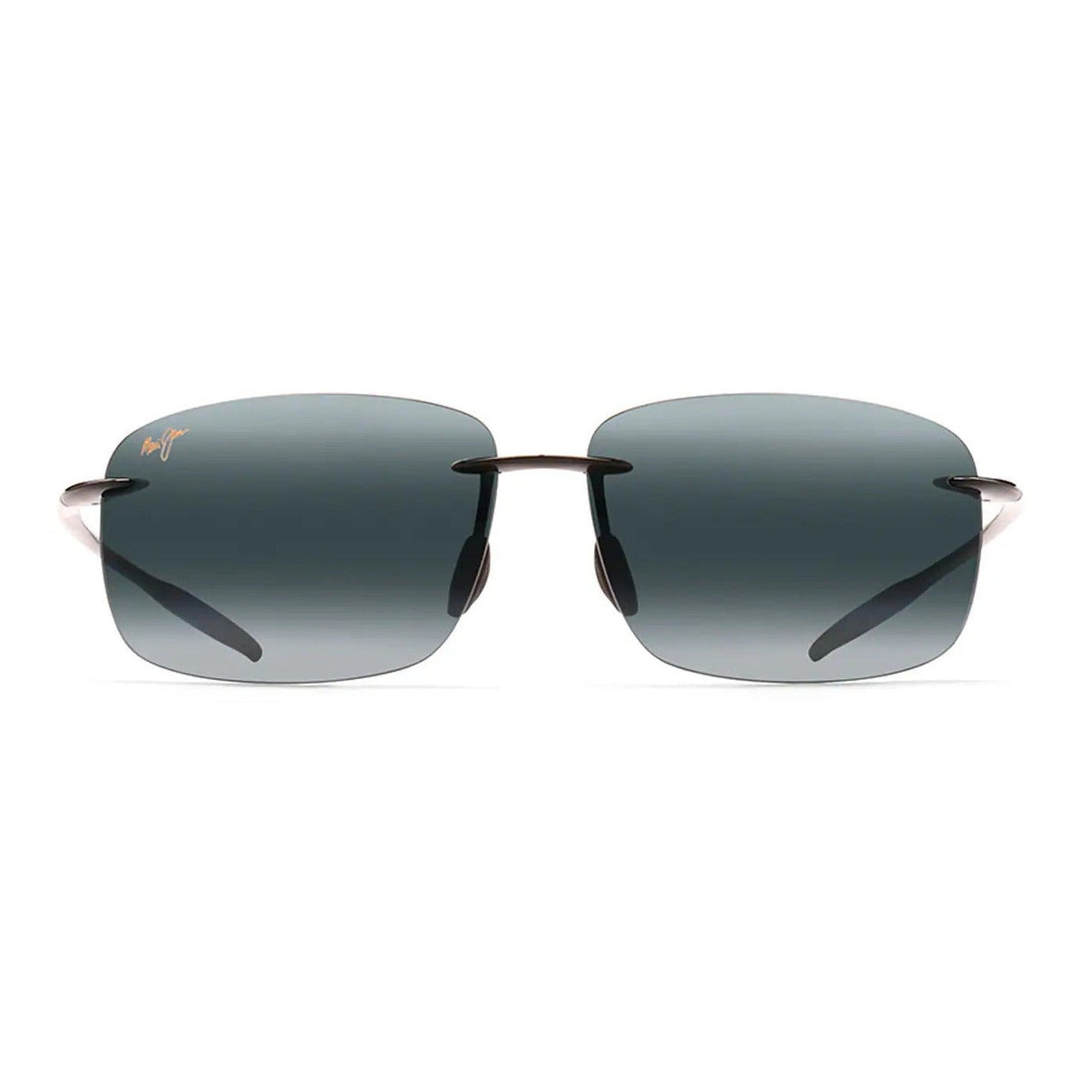 Maui Jim Breakwall Gloss Black 63