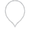 Swarovski Diapason Necklace All Around