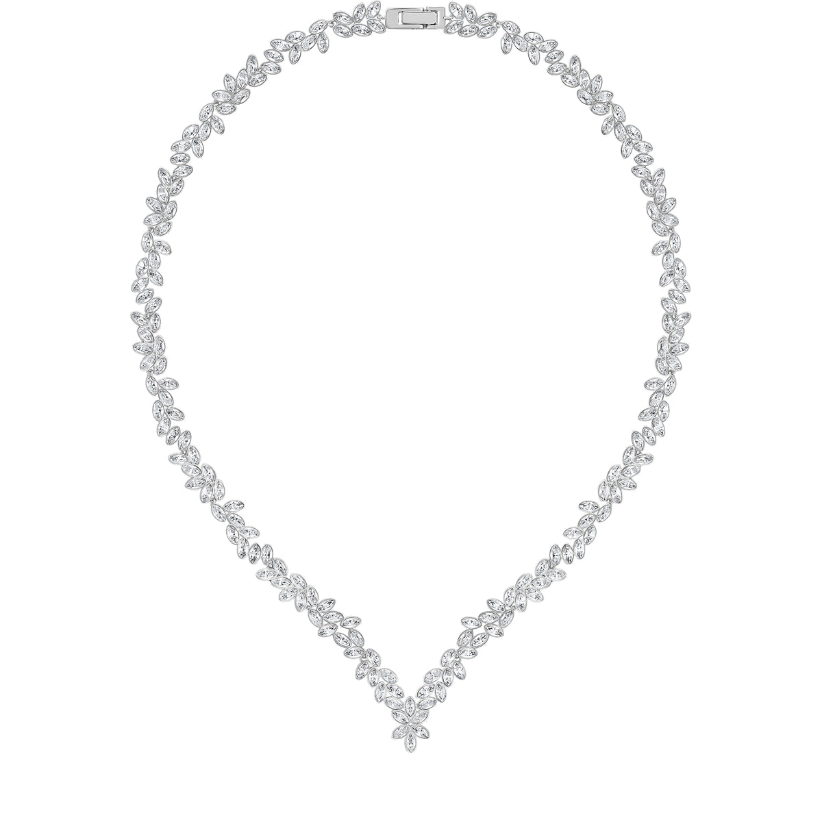 Swarovski Diapason Necklace All Around
