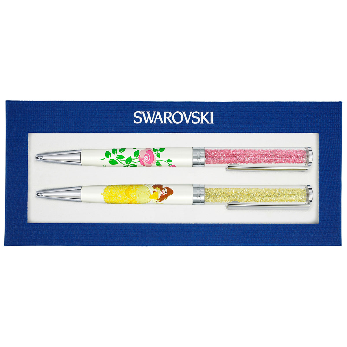 Swarovski Crystalline Lady Ballpoint Pen- Disney Set 2017, If Box