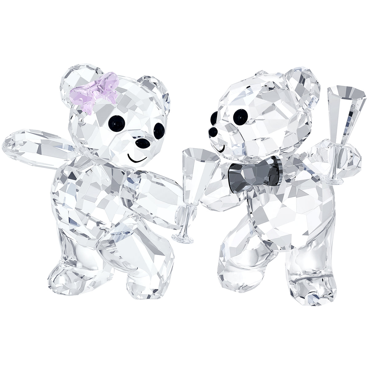 Swarovski Kris Bear - Let's Celebrate