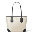 Michael Kors Eva Small Top-Zip Tote