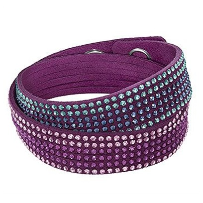 Swarovski Slake 2In1 Bracelet Dmul Sis Fuch M