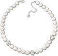 Swarovski Nude All-Around Necklace