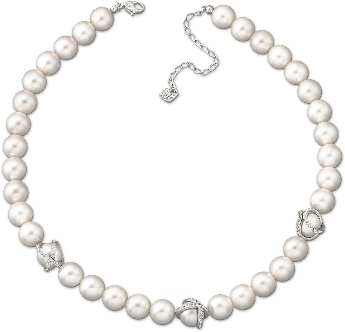 Swarovski Nude All-Around Necklace
