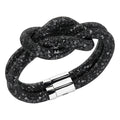 Swarovski Stardust Knot Bracelet