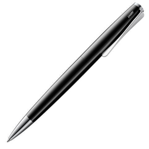 LAMY Studio Piano Black Ballpoint Pen