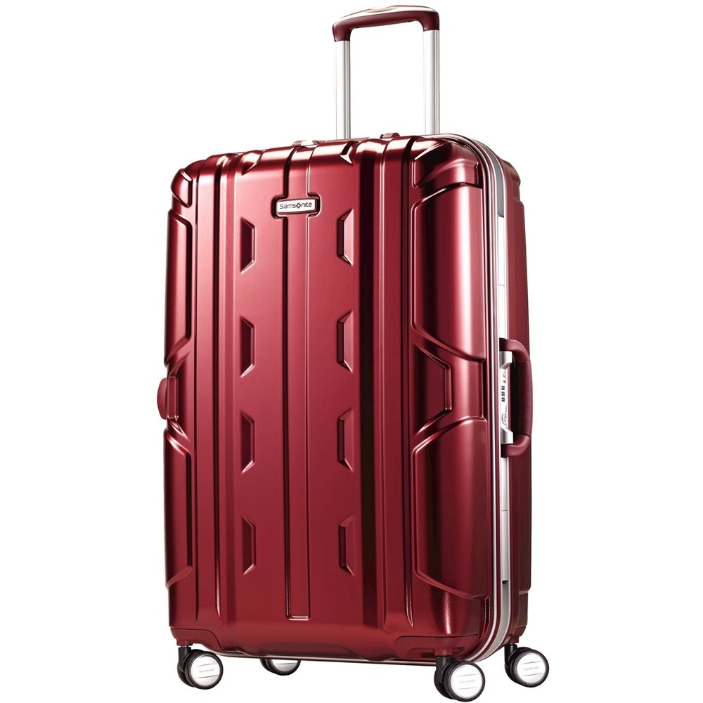 Samsonite - CRUISAIR DLX 26" Spinner - Burgundy