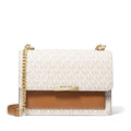 Michael Kors Jade Large Gusset Shoulder
