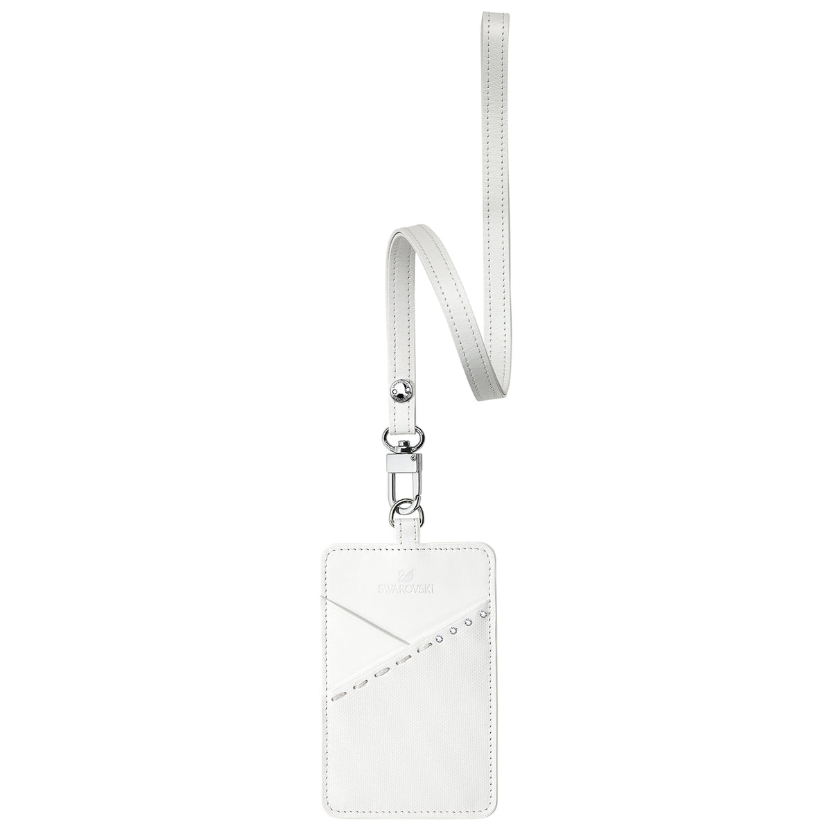 Swarovski Modern Id Card Holder