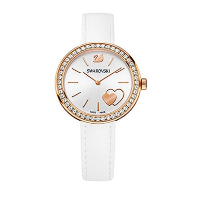 Swarovski Daytime Heart Ls Wht Wht Pro