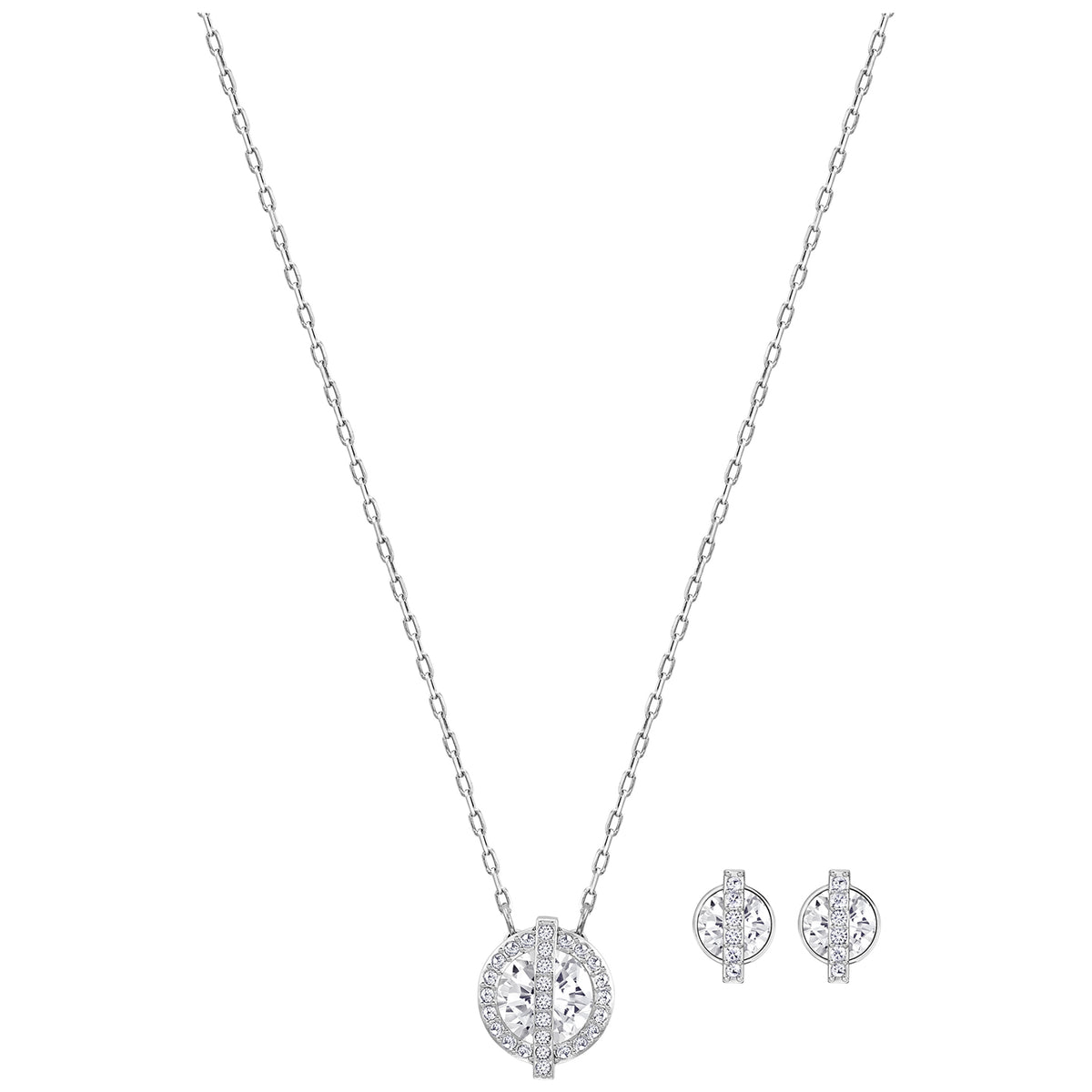 Swarovski Favor Set Rnd Cry Rhs