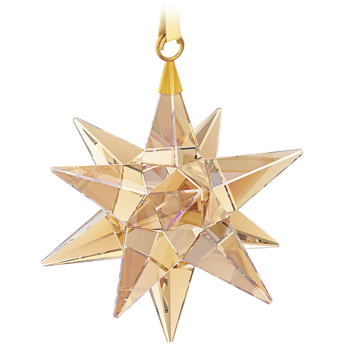 Swarovski Star Ornament