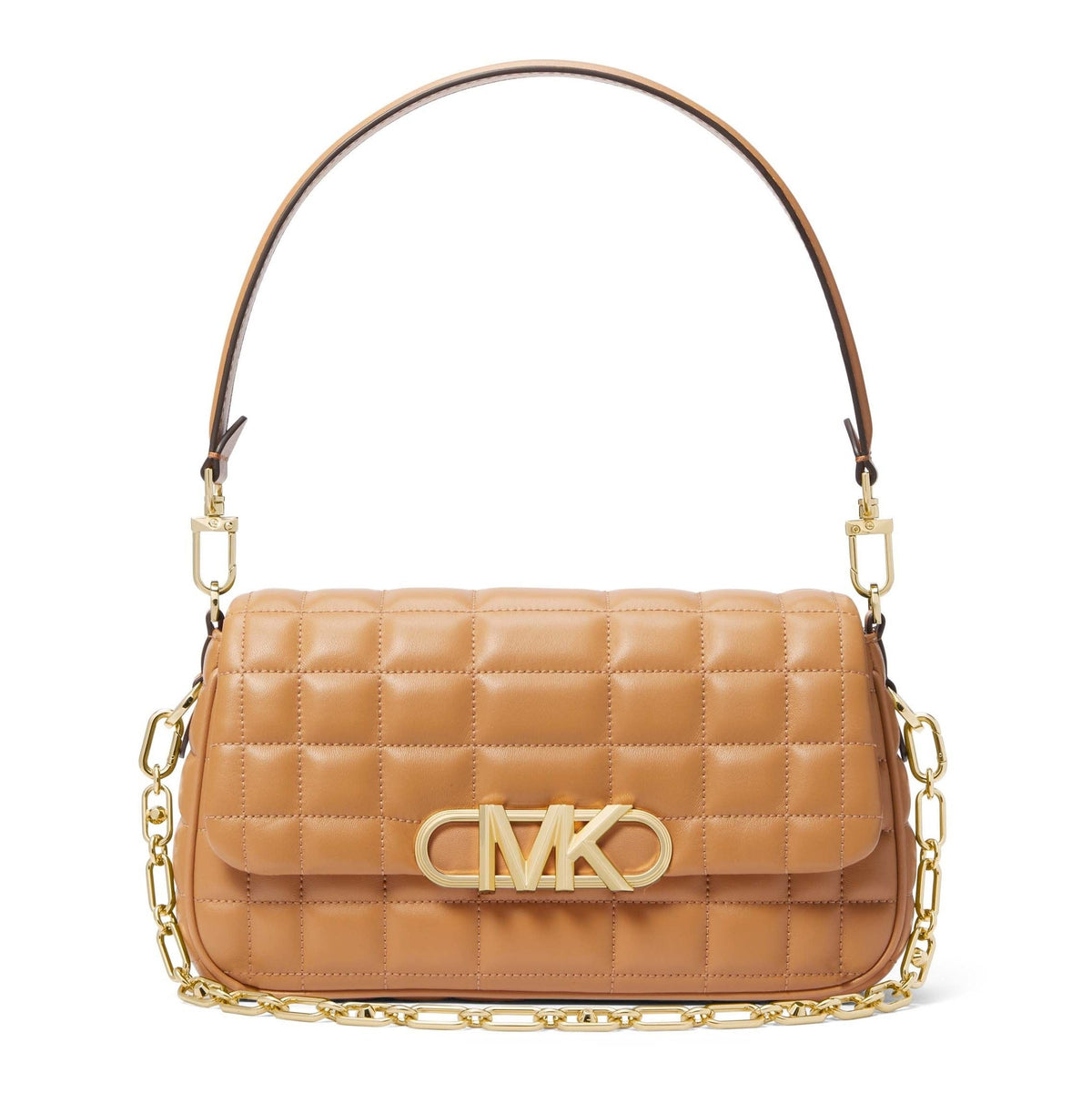 Michael Kors Md Conv Pouchette Shldr Parker