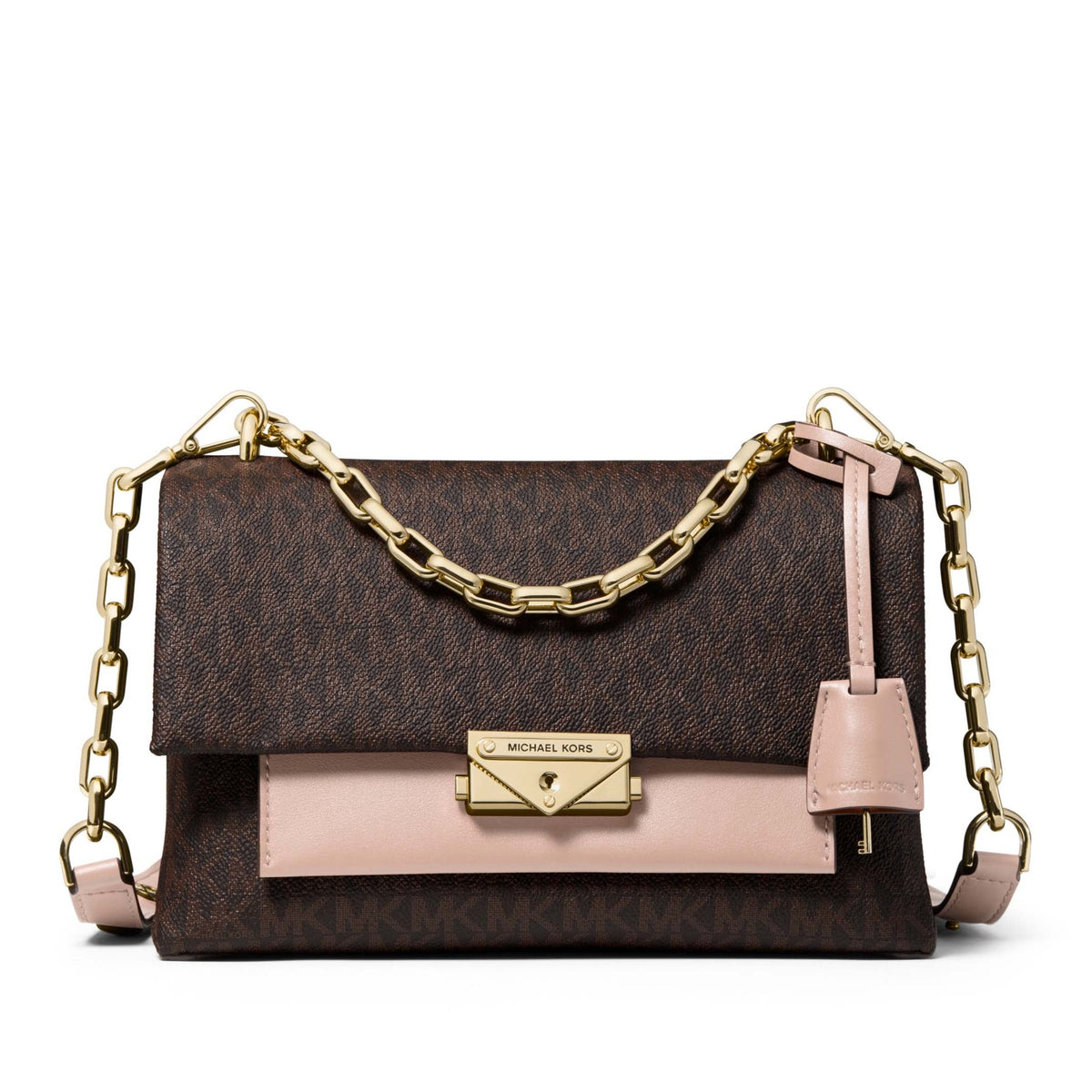 Michael Kors Cece Medium Chain Shoulder