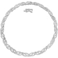 Swarovski Curled All-Around Necklace