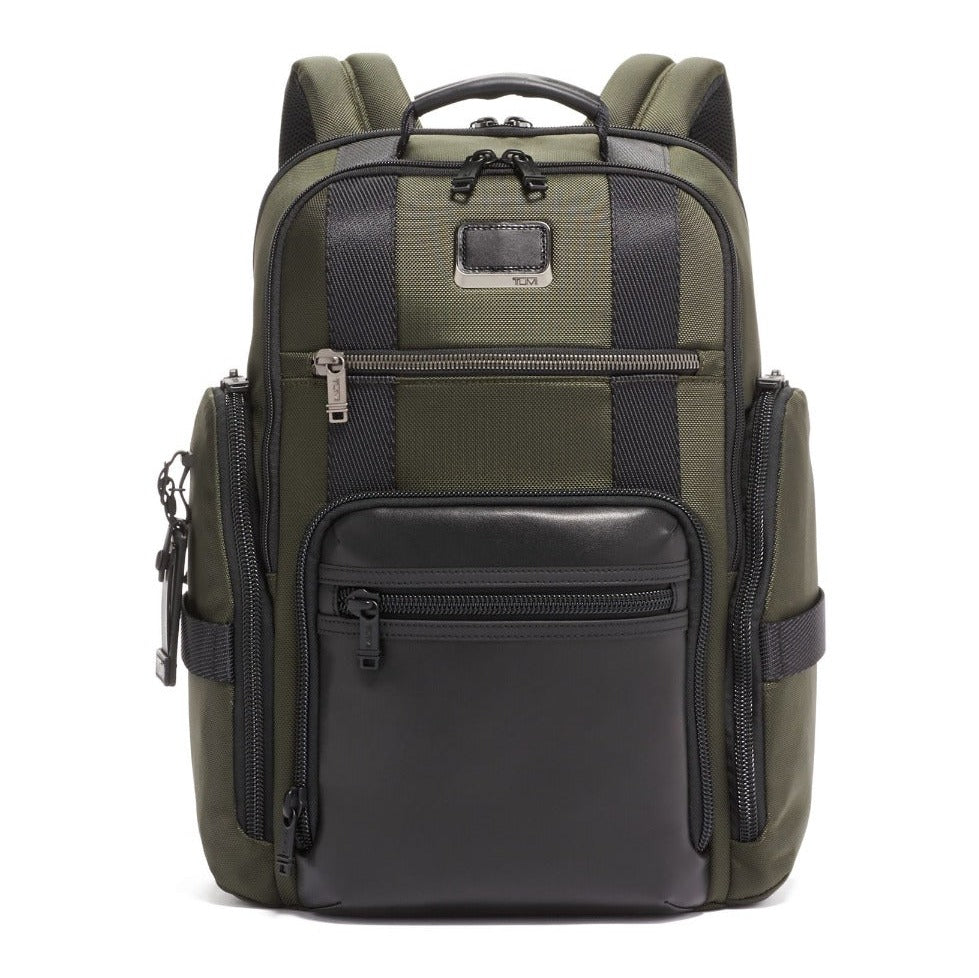 TUMI Sheppard Deluxe Brief Pack