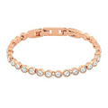 Swarovski Tennis Bracelet Cry Ros
