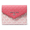 Michael Kors Jet Set Charm Md Env Trifold