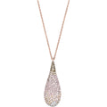 Swarovski Abstract Pendant