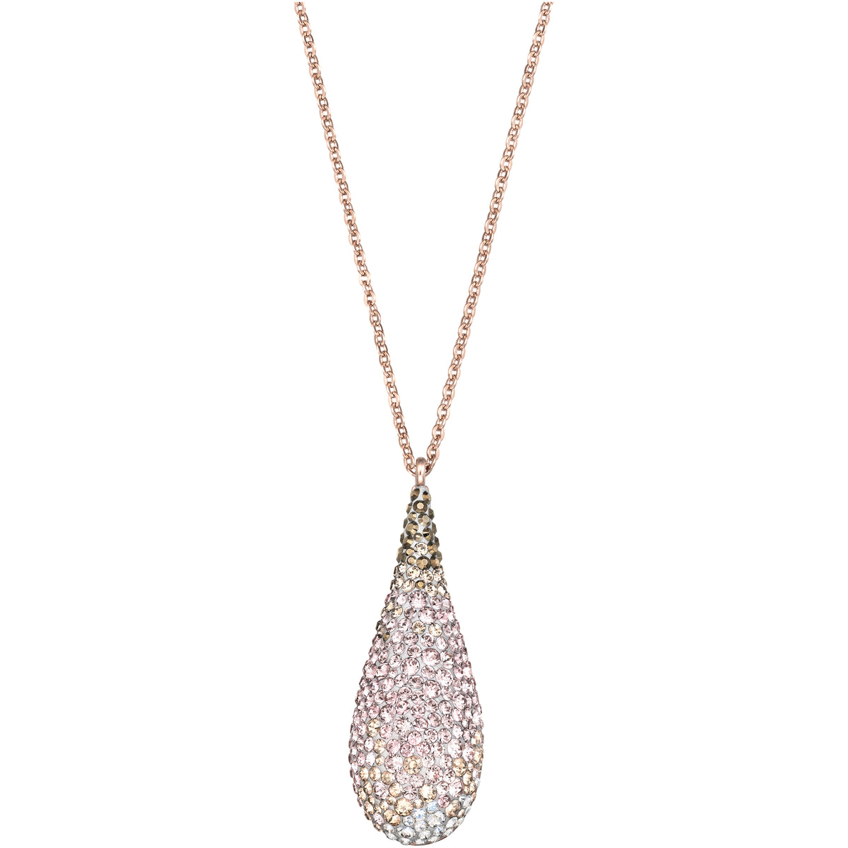 Swarovski Abstract Pendant