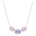 Swarovski Ss Christie Necklace Ovals Lmul Rhs