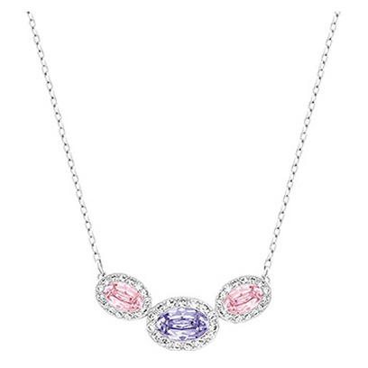 Swarovski Ss Christie Necklace Ovals Lmul Rhs