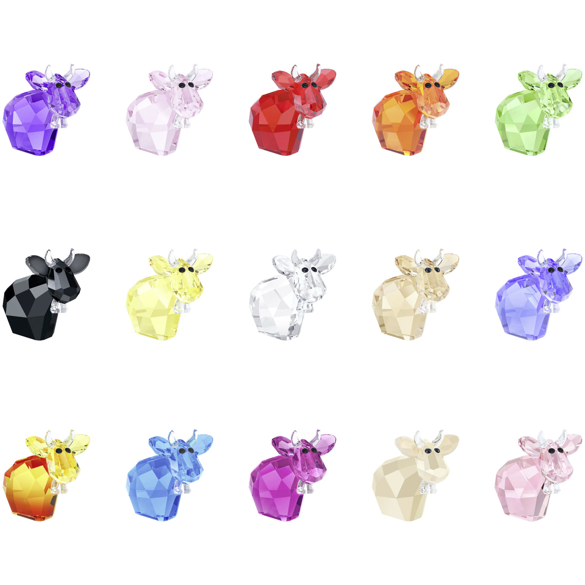 Swarovski Mini-Mo Set (15 pcs.)
