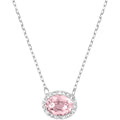 Swarovski Christie Necklace Oval
