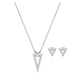 Swarovski Funk Set Czwh Cry Rhs