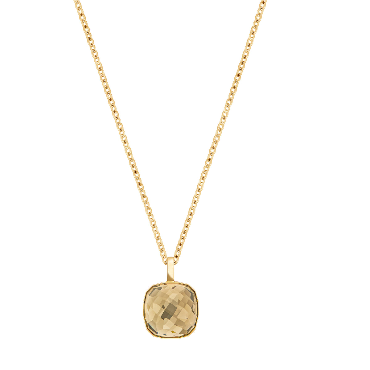 Swarovski Dot Pendant