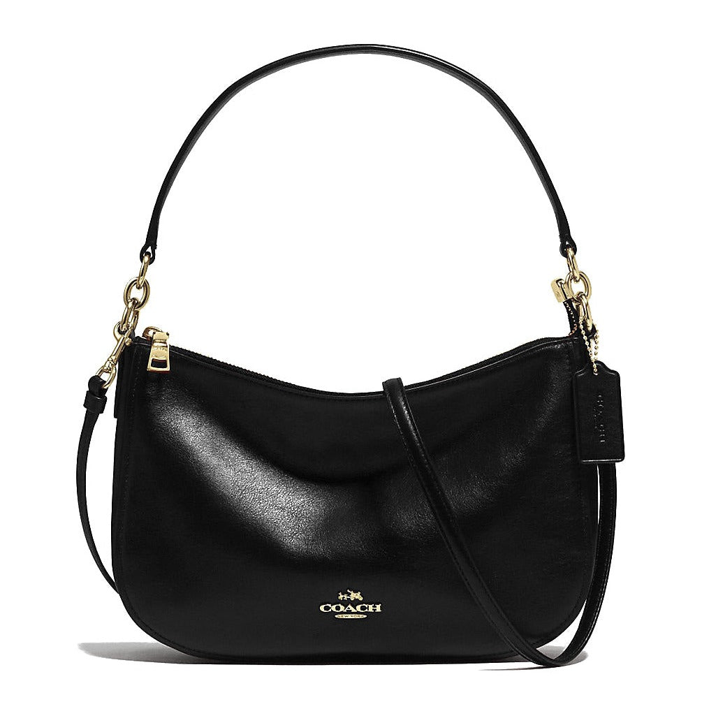 Coach CHELSEA crossbody in smooth calf leather