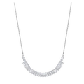Swarovski Subtle Necklace Czwh Rhs
