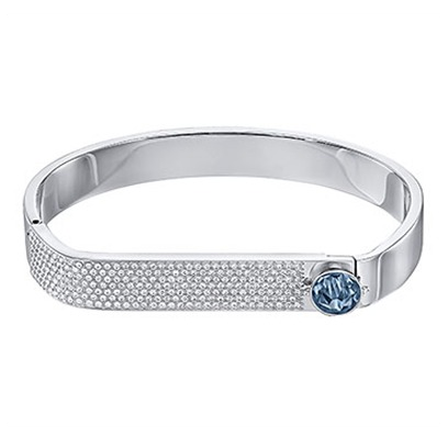 Swarovski Forward Bangle Mont Cry Pds S