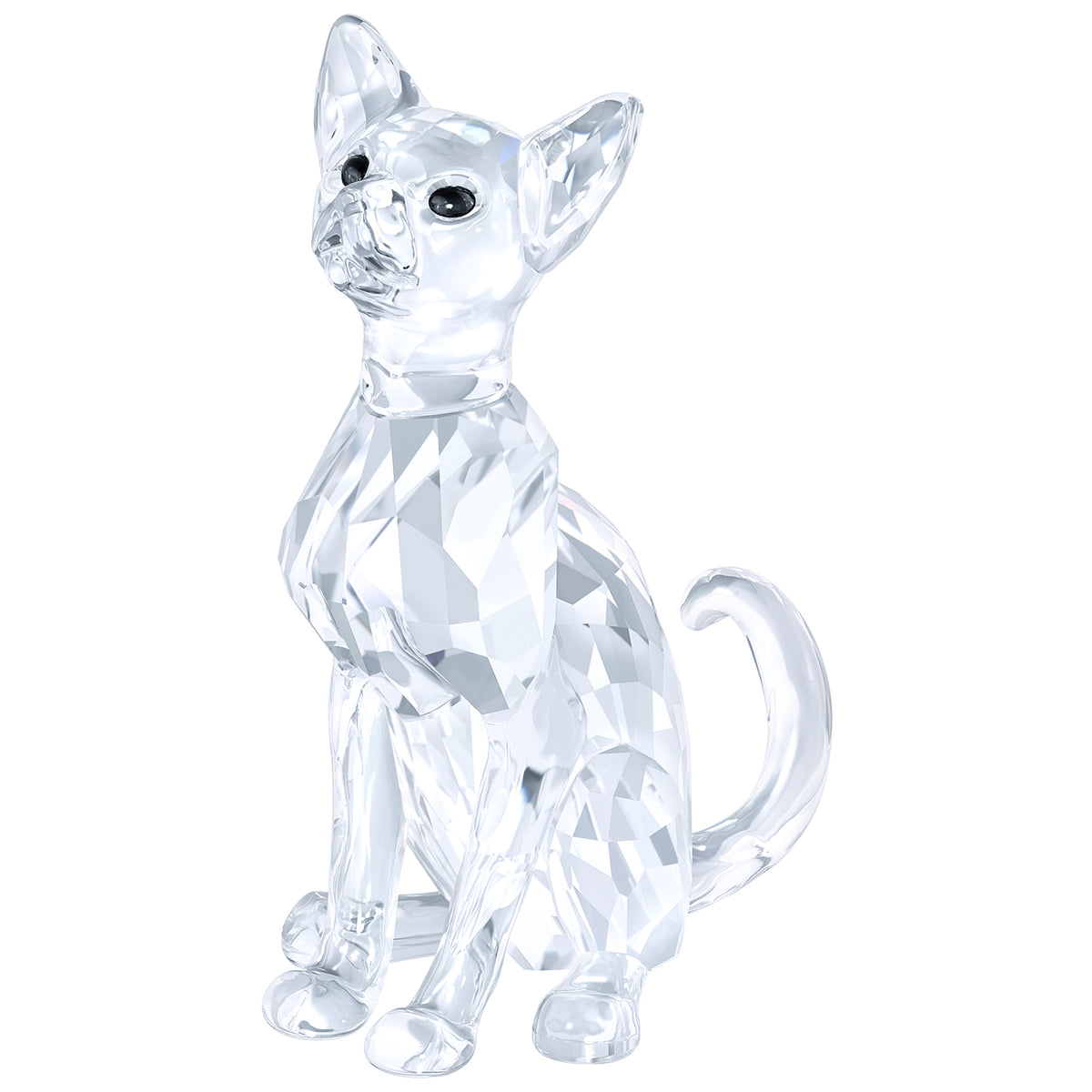 Swarovski Siamese Cat