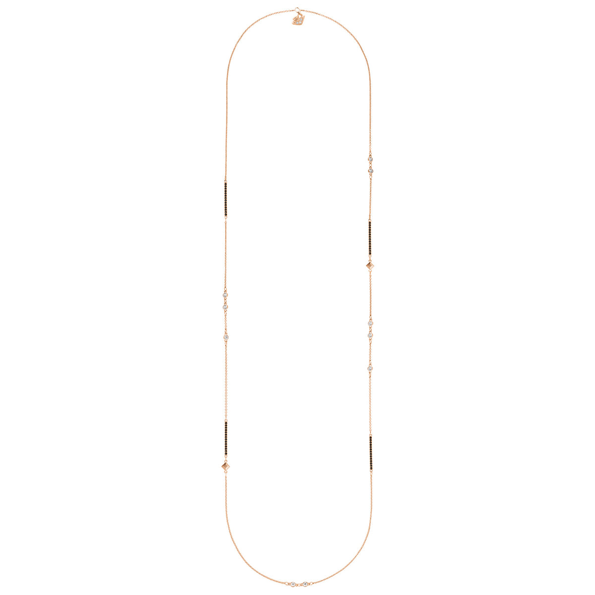 Swarovski Glowing Strandage Necklace