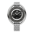 Swarovski Crystalline Oval Mb Sts Blk Sts