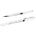 Swarovski Crystalline Stardust Rollerball & Stylus Pen Set (Set Of 2), If Box