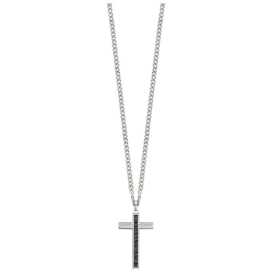 Swarovski Deed Pendant Cross