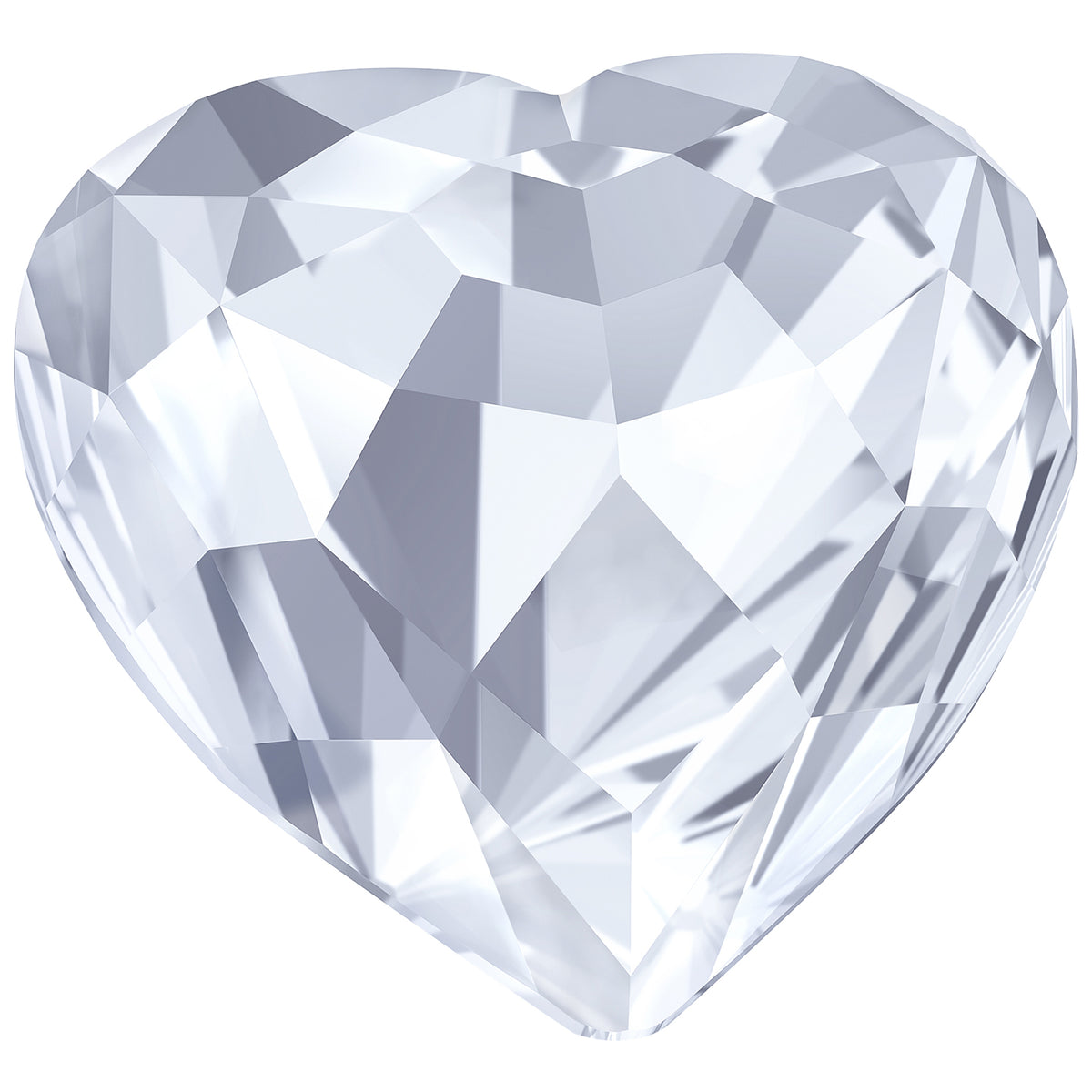 Swarovski Brilliant Heart Small