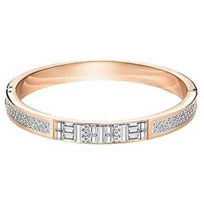 Swarovski Ethic Bangle Nrw Cry Pro S