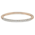 Swarovski Domino Bangle Cry Pro L