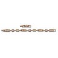 Swarovski Ss Te Ilori Bracelet Dmul Ros M