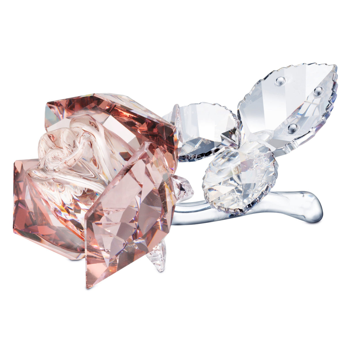 Swarovski Blossoming Rose