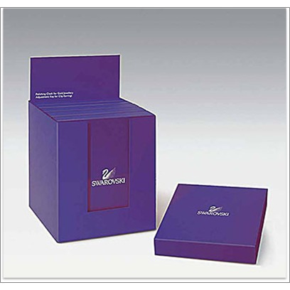 Swarovski Cleaning Kit Gold Jewelry 12